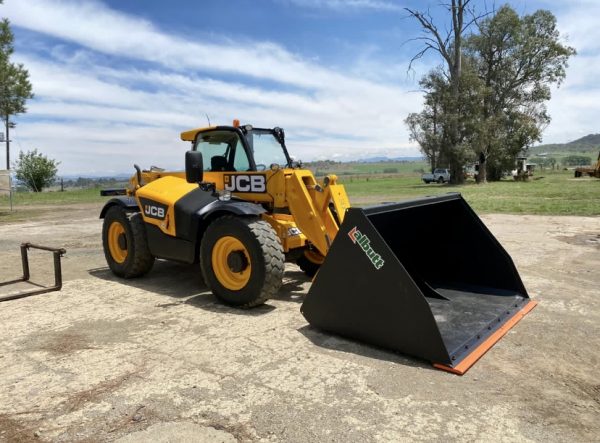 JCB 541/70 Agri Plus